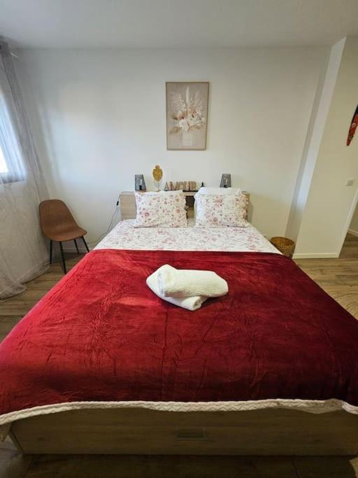 Chambre D'Hote Aphrodite Sainte-Geneviève-des-Bois Екстериор снимка
