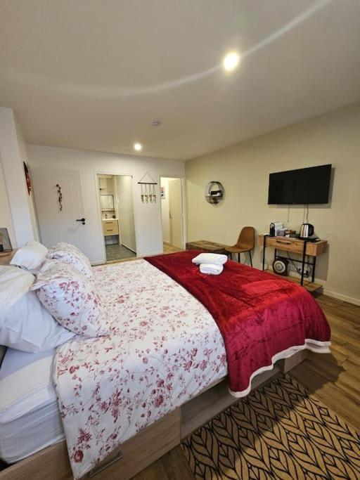 Chambre D'Hote Aphrodite Sainte-Geneviève-des-Bois Екстериор снимка